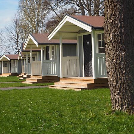 Skara Stads-Camping & Stugby Exterior foto