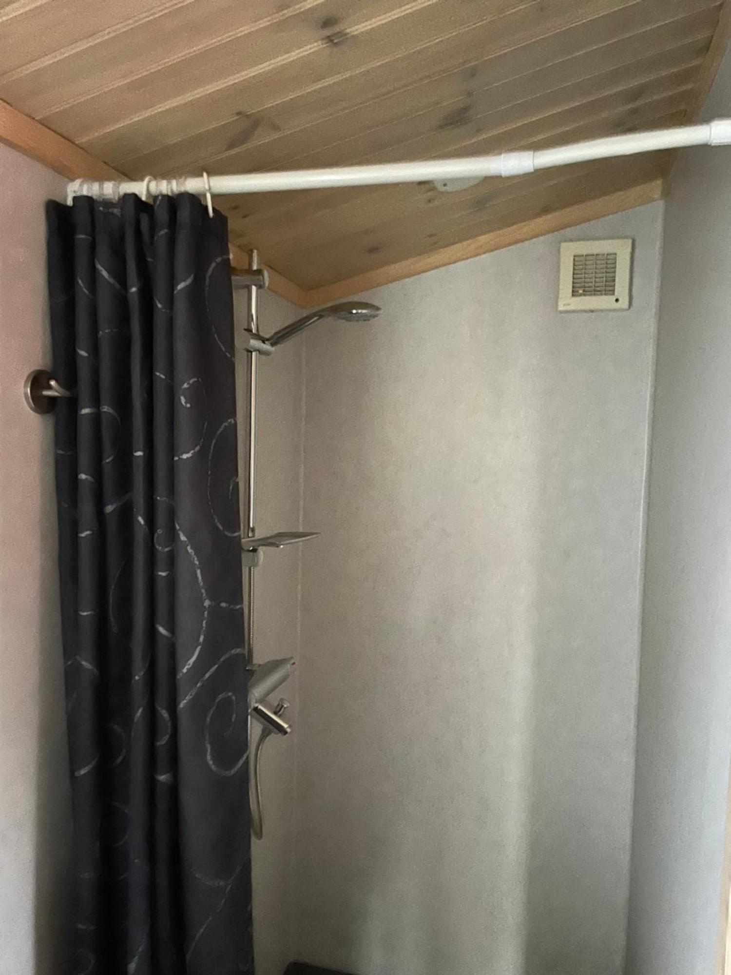 Skara Stads-Camping & Stugby Exterior foto