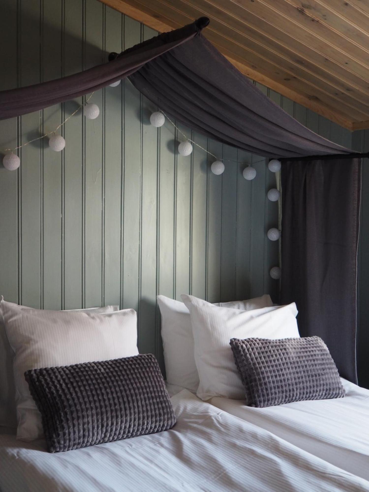 Skara Stads-Camping & Stugby Exterior foto
